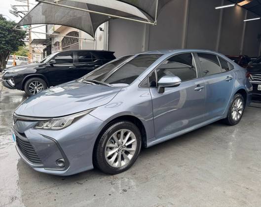 TOYOTA COROLLA 2.0 VVT-IE FLEX GLI DIRECT SHIFT